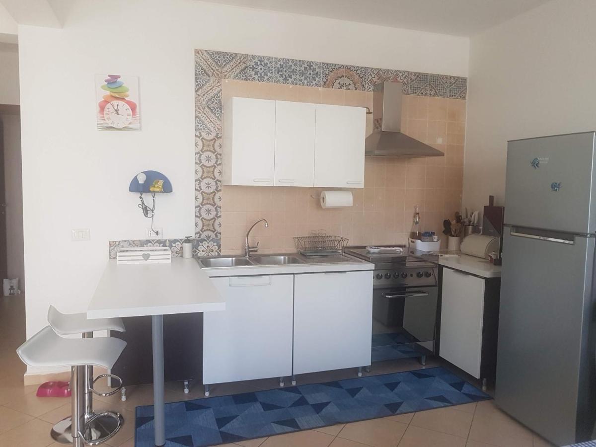 Aparthotel Da Sofi E Giuli Isola delle Femmine Exterior foto