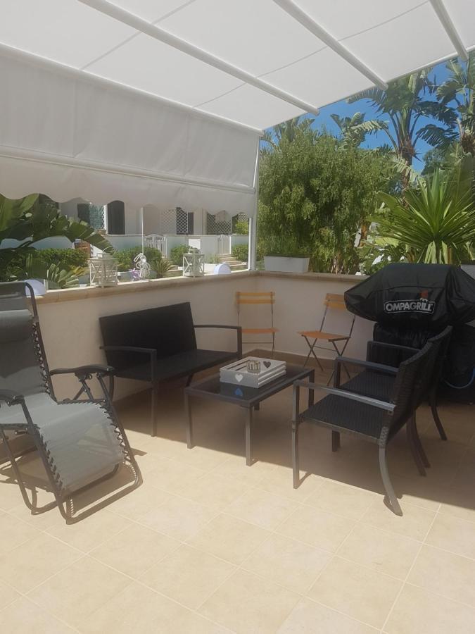 Aparthotel Da Sofi E Giuli Isola delle Femmine Exterior foto